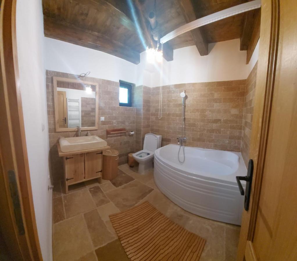 Holiday home Casuta Din Rusca Sebesu de Jos