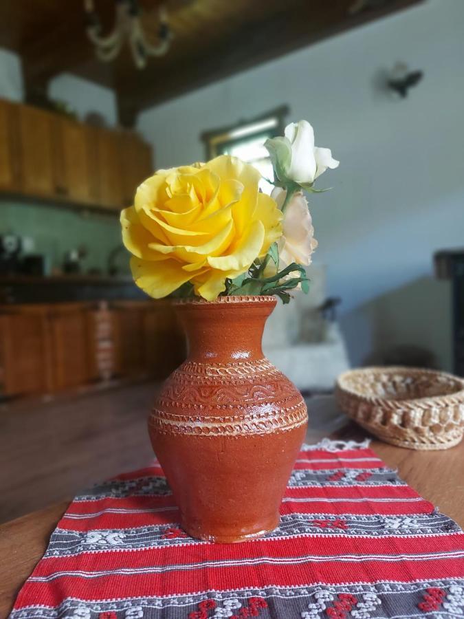 Casuta Din Rusca Sebesu de Jos