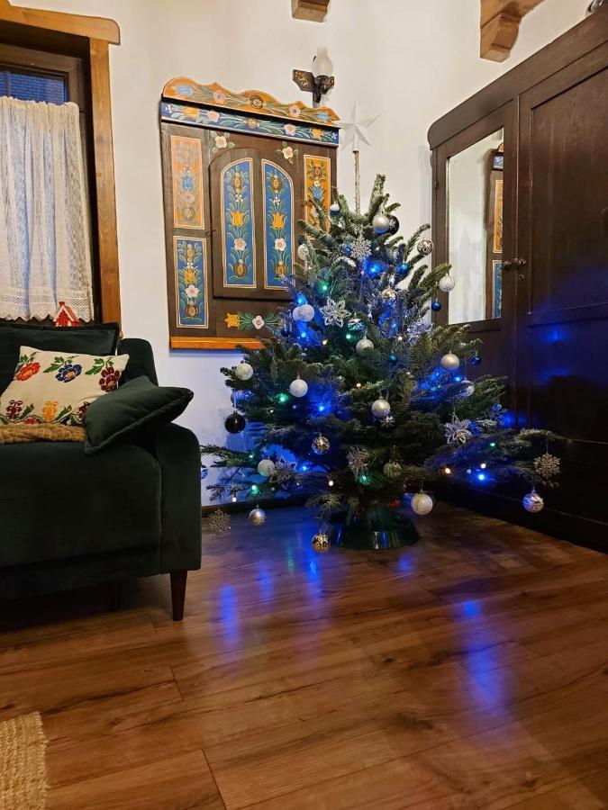 Casuta Din Rusca Sebesu de Jos