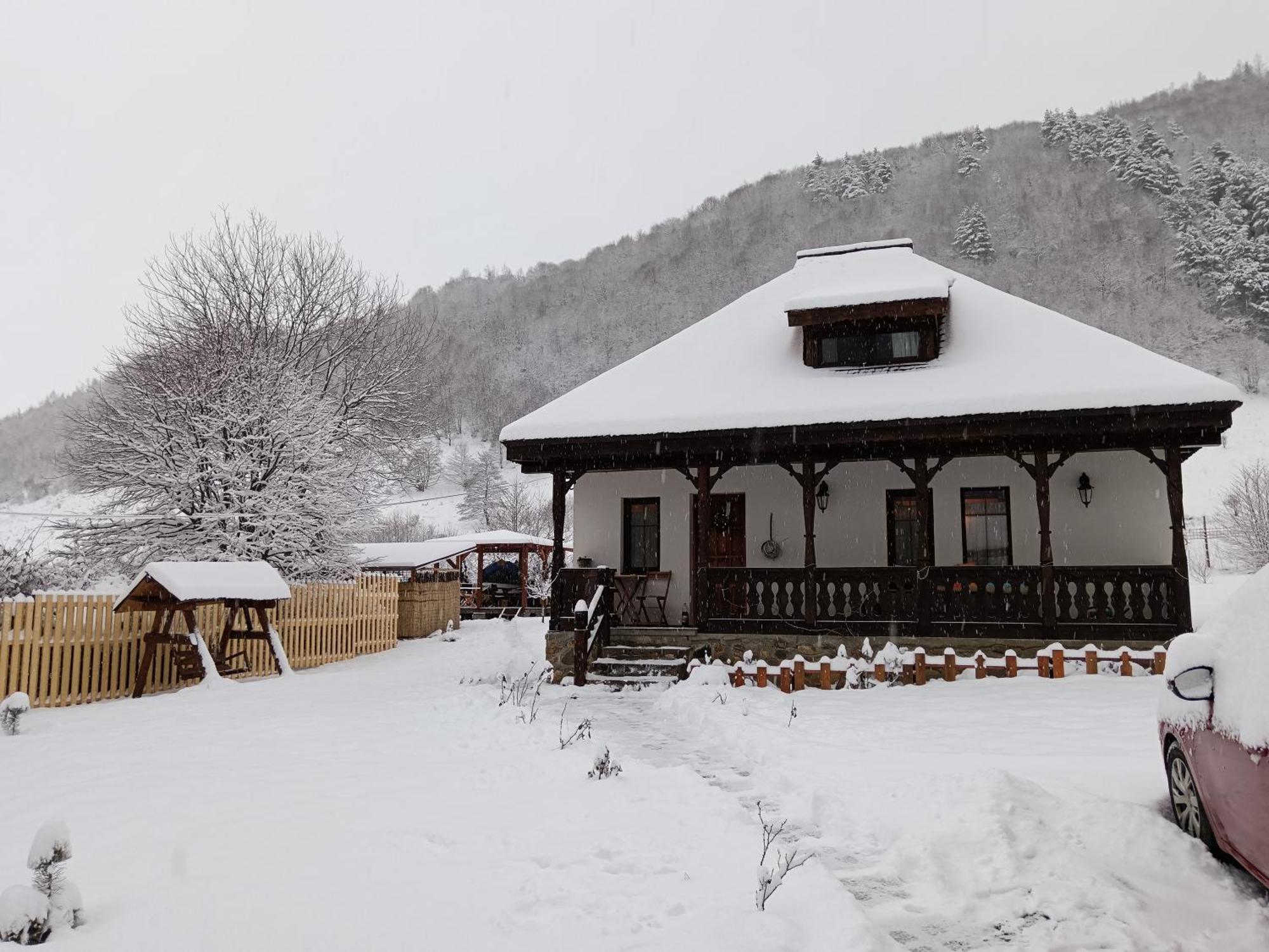 Holiday home Casuta Din Rusca