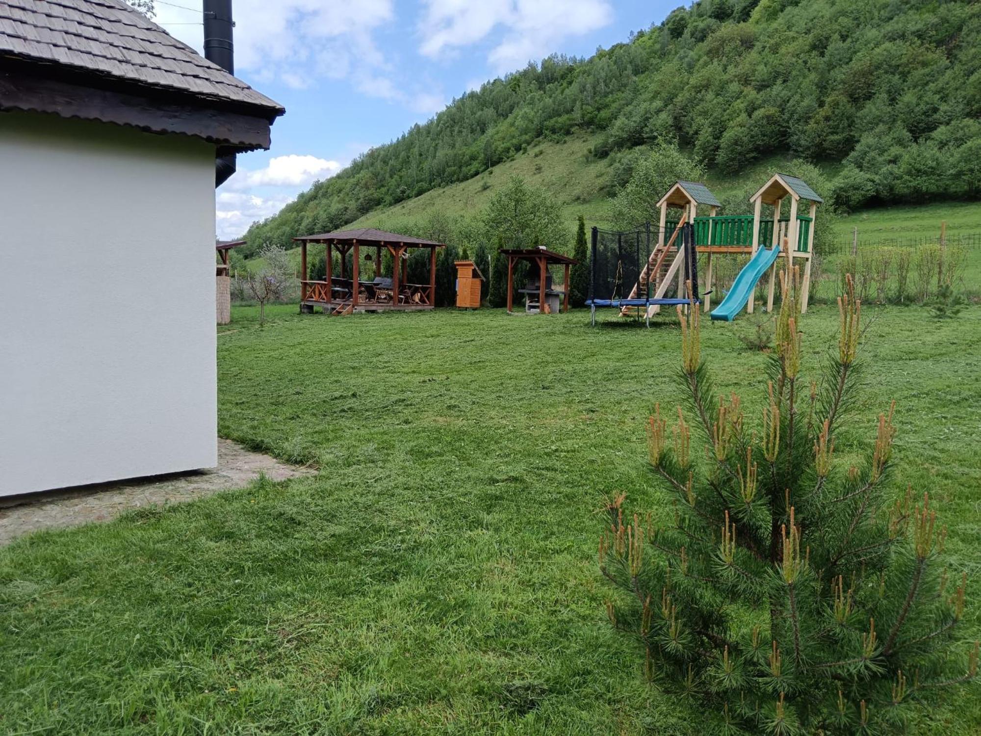 Holiday home Casuta Din Rusca *